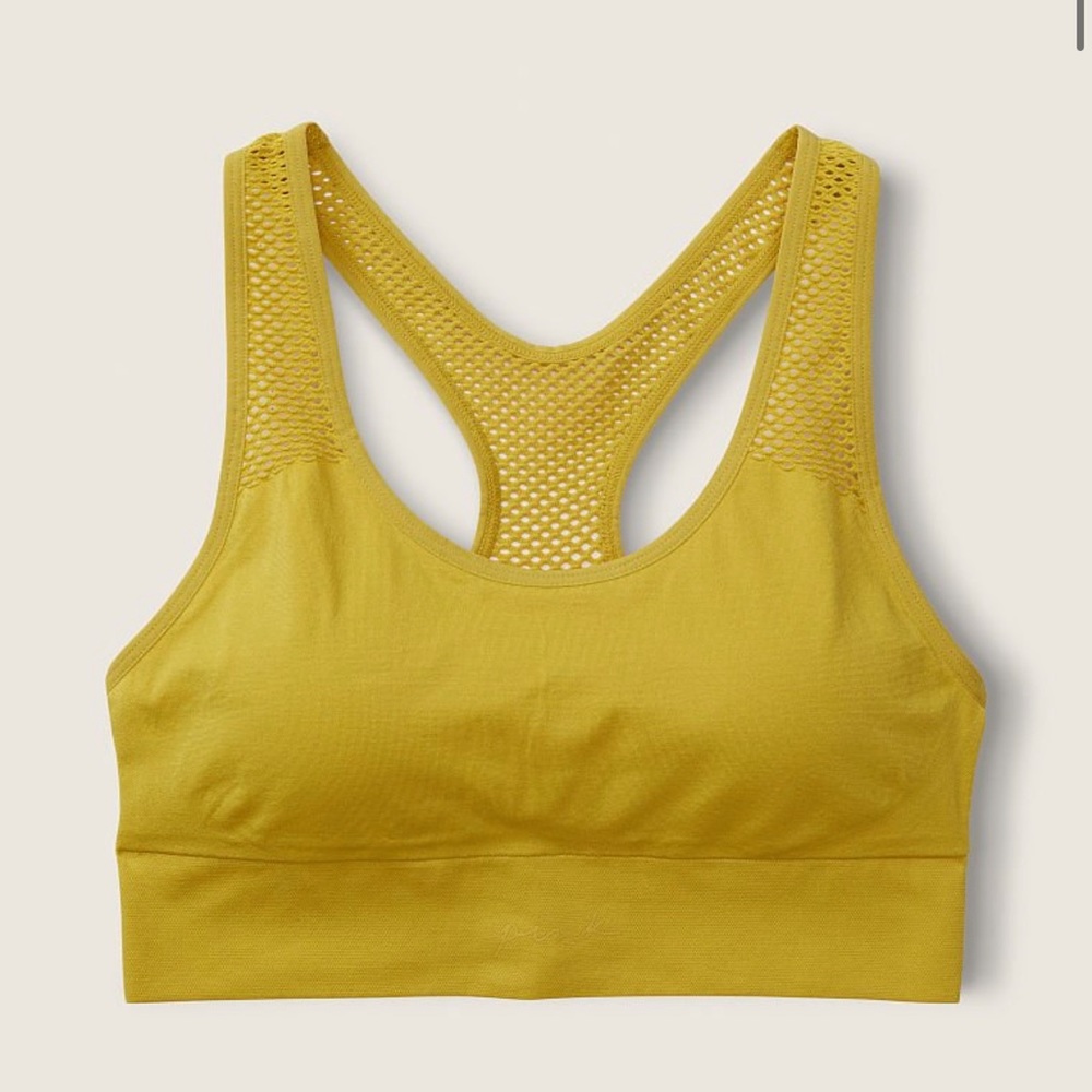 ❣️2/$25❣️ PINK by Victoria’s Secret *NWT RACERBACK SPORTS BRA | XS
